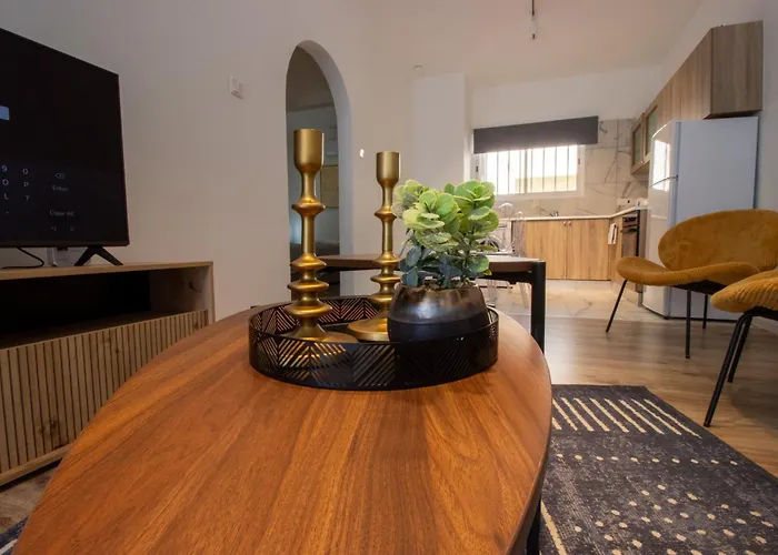 Modern 2br Steps From