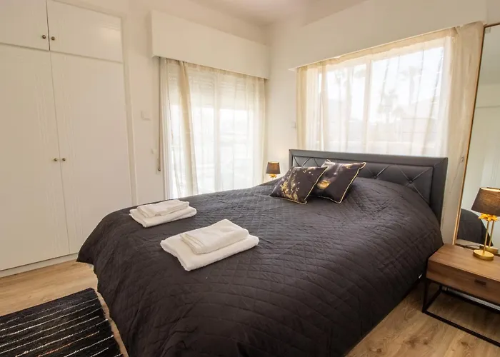 Modern 2br Steps From