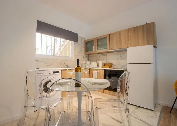 Apartmán Modern 2br Steps From Voroklini