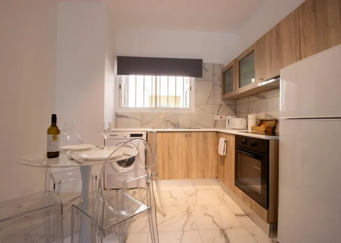 Modern 2br Steps From