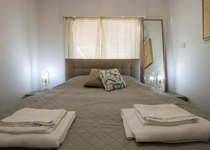 Apartman Modern 2br Steps From